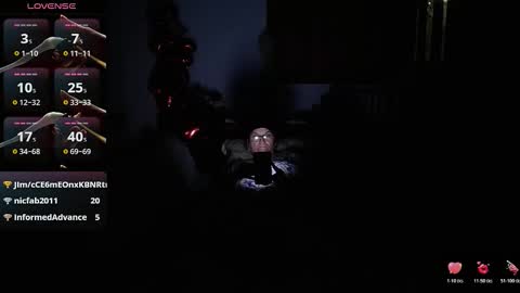 milfdolores online show from February 5, 2026, 7:40 pm