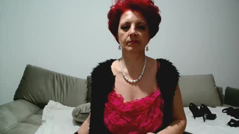 Snapshot of milffsupreme chatting on February 13, 2025, 8:55 pm Milfsupreme online show from February 13, 2025, 8:55 pm