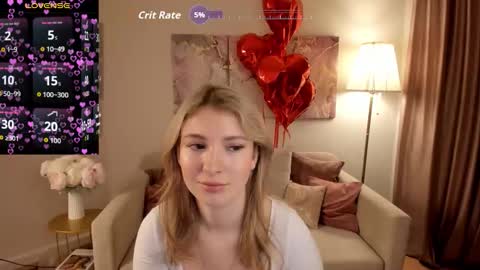 Snapshot of milinafox chatting on February 25, 2026, 11:36 pm milinafox online show from February 25, 2026, 11:36 pm