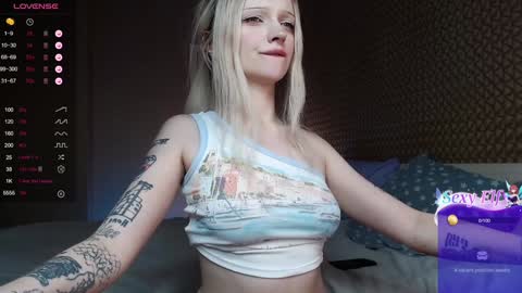 Mila 3 aka Deepthroat World Champion online show from January 24, 2025, 6:35 am