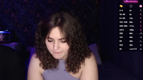 Stella and Neo online show from December 2, 2024, 10:12 pm