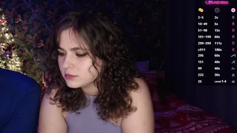 Stella and Neo online show from December 26, 2024, 10:31 pm