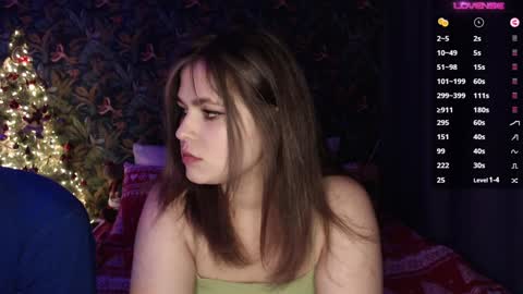 Stella and Neo online show from December 29, 2024, 10:14 pm