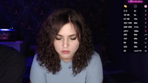 Stella and Neo online show from January 17, 2025, 10:34 pm