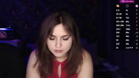 Stella and Neo online show from February 8, 2025, 10:29 pm