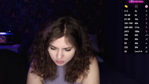 Stella and Neo online show from February 12, 2025, 1:30 am