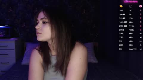 Stella and Neo online show from February 25, 2025, 11:00 pm