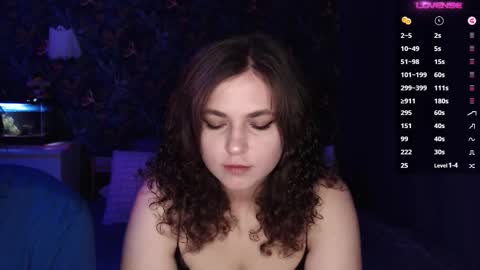 Stella and Neo online show from September 22, 2025, 4:25 am