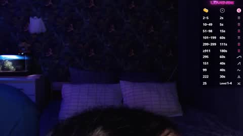 Stella and Neo online show from September 26, 2025, 4:27 am