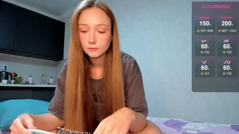 MilkaLiza online show from October 11, 2025, 8:40 pm