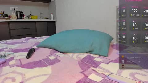 MilkaLiza online show from February 15, 2026, 9:22 pm