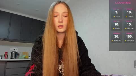 MilkaLiza online show from March 26, 2026, 8:36 pm