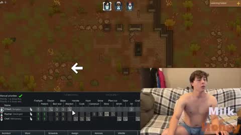 MilkandHoney online show from December 5, 2025, 3:52 pm