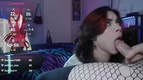 milkingmarlo online show from November 22, 2025, 4:11 am