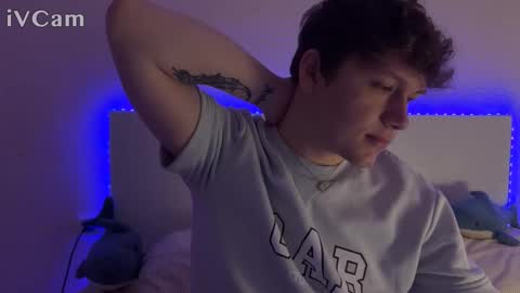 Snapshot of milkoutq chatting on March 3, 2026, 4:24 pm NightDemon online show from March 3, 2026, 4:24 pm