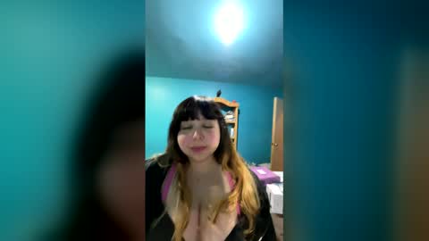 Snapshot of milky_marilynne chatting on January 11, 2026, 4:06 am Marilynne online show from January 11, 2026, 4:06 am