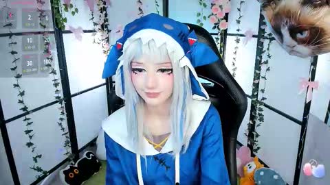 milky cute online show from November 20, 2025, 11:15 pm