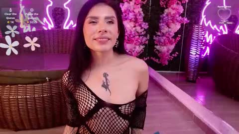 MILLA online show from September 24, 2025, 4:32 pm