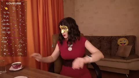  Mila  online show from April 18, 2026, 11:36 am