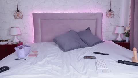 MillaBliss online show from March 12, 2025, 8:41 pm