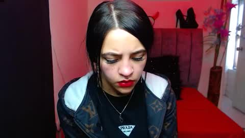 Violeta online show from October 22, 2025, 2:06 pm