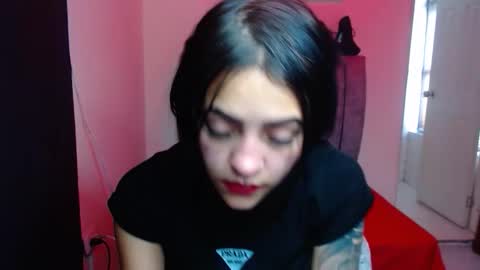 Violeta online show from October 25, 2025, 1:40 pm