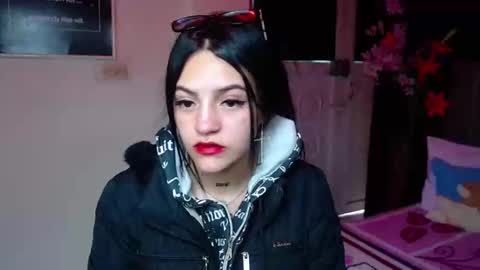 Violeta online show from January 14, 2026, 1:50 pm