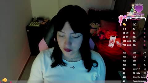 Snapshot of millandiux chatting on January 8, 2026, 2:25 am millandiux online show from January 8, 2026, 2:25 am