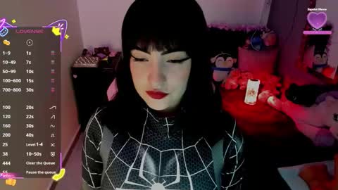 Snapshot of millandiux chatting on January 18, 2026, 2:59 am millandiux online show from January 18, 2026, 2:59 am