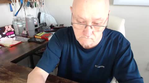 millenium0129 online show from March 9, 2026, 6:56 pm