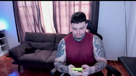 miller_g95 online show from January 18, 2026, 4:33 pm