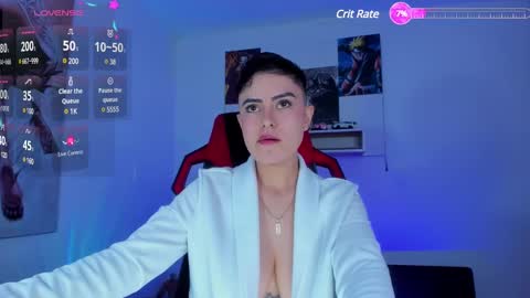 Snapshot of milley_rose chatting on December 27, 2024, 10:05 pm Im girl my name is Johana online show from December 27, 2024, 10:05 pm