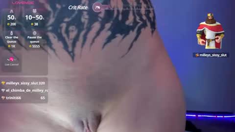 Snapshot of milley_rose chatting on January 23, 2025, 1:08 am Im girl my name is Johana online show from January 23, 2025, 1:08 am