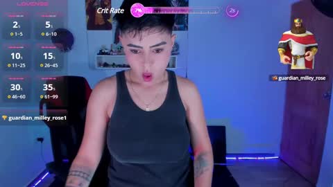 Snapshot of milley_rose chatting on March 12, 2025, 10:28 pm Im girl my name is Johana online show from March 12, 2025, 10:28 pm