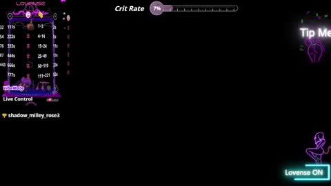 Snapshot of milley_rose chatting on September 24, 2025, 8:45 pm Im girl my name is Johana online show from September 24, 2025, 8:45 pm