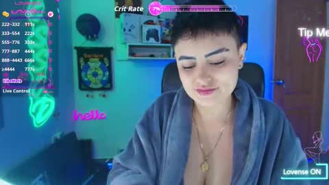 Im girl my name is Johana  online show from February 4, 2026, 3:18 pm