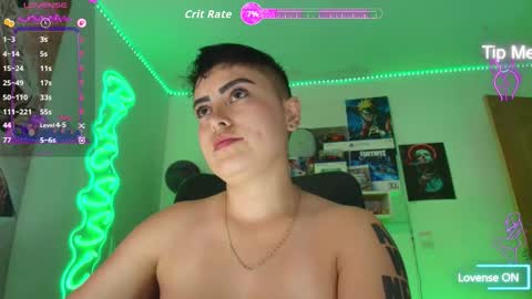 Im girl my name is Johana  online show from February 20, 2026, 8:31 pm