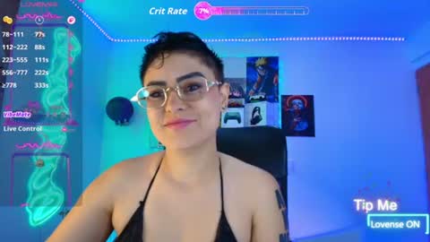 Snapshot of milley_rose chatting on June 14, 2026, 11:56 am Im girl my name is Johana online show from June 14, 2026, 11:56 am