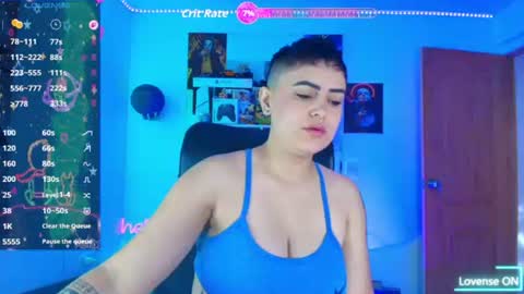 Snapshot of milley_rose chatting on June 26, 2026, 12:31 pm Im girl my name is Johana online show from June 26, 2026, 12:31 pm