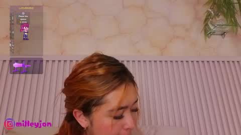 milleyjones_ online show from April 10, 2026, 12:32 pm