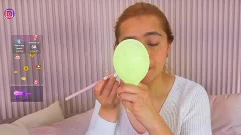 milleyjones_ online show from May 25, 2026, 2:12 pm