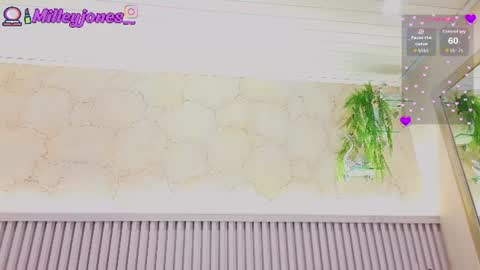 Snapshot of milleyjones_ chatting on June 23, 2026, 12:03 pm milleyjones_ online show from June 23, 2026, 12:03 pm
