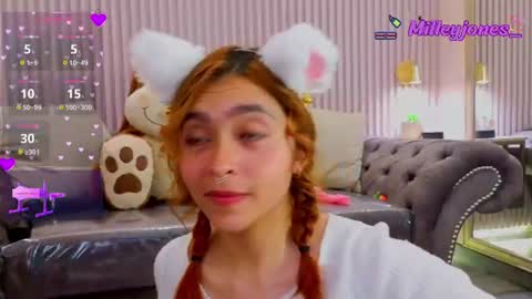 Snapshot of milleyjones_ chatting on July 2, 2026, 11:55 pm milleyjones_ online show from July 2, 2026, 11:55 pm