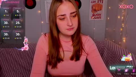 Milly online show from December 18, 2025, 1:44 am