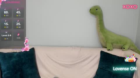 Milly online show from February 12, 2026, 1:44 am