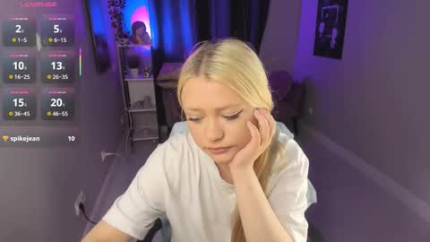 Millie online show from October 8, 2025, 2:04 pm
