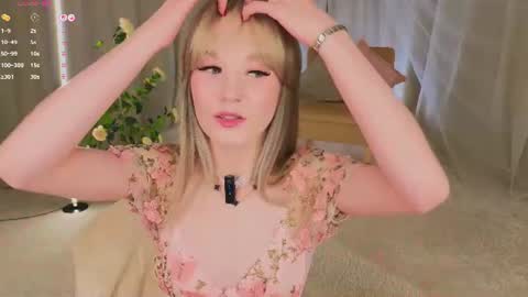 Millie  online show from June 29, 2026, 10:48 am