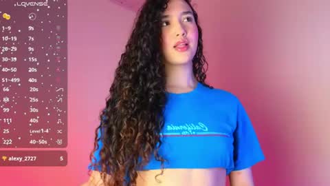 Snapshot of milly_01 chatting on July 11, 2026, 4:48 am Milly online show from July 11, 2026, 4:48 am