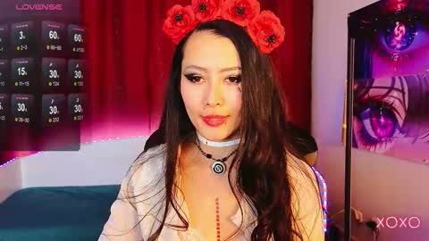 Snapshot of milly__foxy chatting on November 10, 2025, 1:10 pm milly__foxy online show from November 10, 2025, 1:10 pm