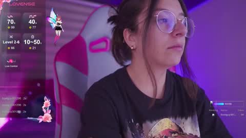 MILLY online show from November 13, 2025, 1:21 pm